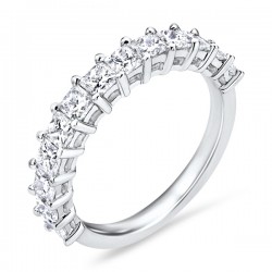 Anillo de mujer "Prong set"...