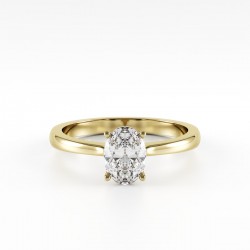 Anillo "Viva"