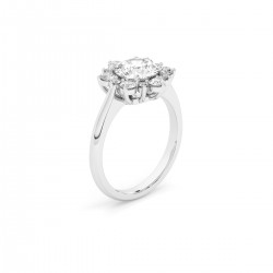 Anillo ''Nieve''