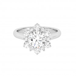 Anillo ''Nieve''