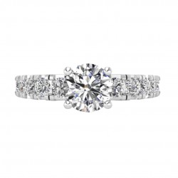 Anillo "Diamante"