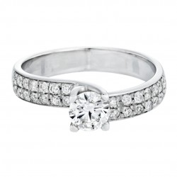 Anillo "Sinfonía"