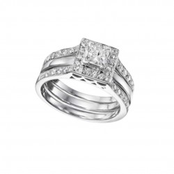 Anillo ''Índigo''
