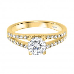 Anillo ''Flora''