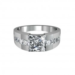 Anillo "Gema"