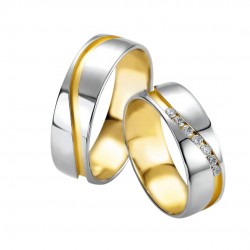 Anillos "Andora"