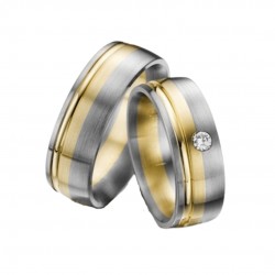 Anillos "Santiago"