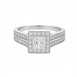 Anillo ''Índigo''