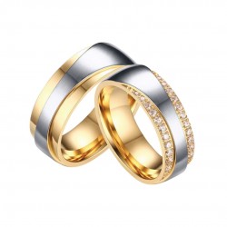 Anillos "Sevilla"