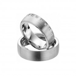 Anillos de matrimonio "Dallas"