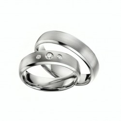 Anillos de boda "Dublín"