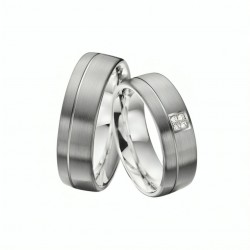 Anillos de boda "Madrid"