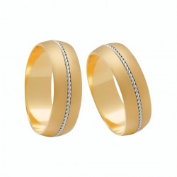 Anillos "Luanda"