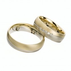 Anillos de matrimonio...