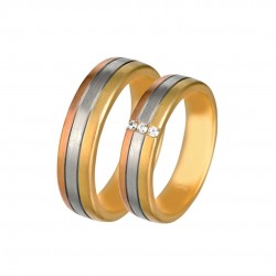 Anillos de matrimonio...