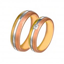 Anillos de matrimonio...