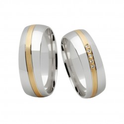 Anillos "Menfi"