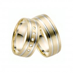 Anillos de matrimonio...