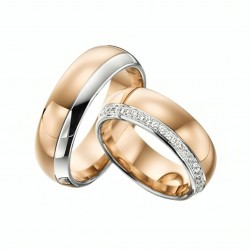 Anillos "Marsel"