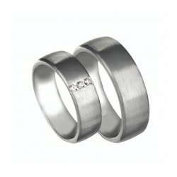 Anillos de matrimonio...