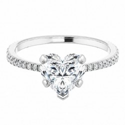 Anillo "Aries" Heart
