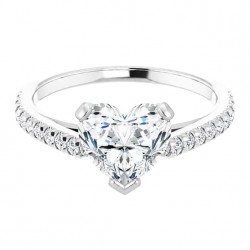 Anillo "Jolanta" Heart