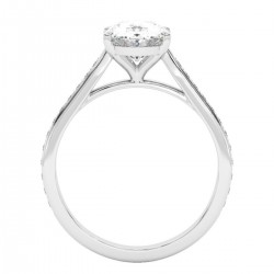 Anillo "Laria" Oval