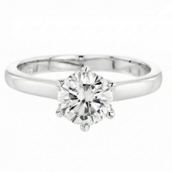 Anillo de compromiso Lora...