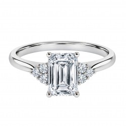 Anillo "Tiara"