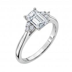 Anillo "Tiara"