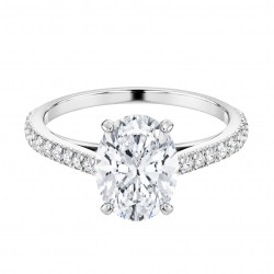 Anillo "Jolanta" Oval