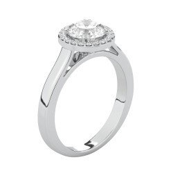 Anillo ''Arina'' Round