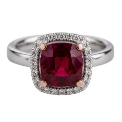 Anillo "Rubinija"