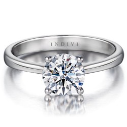 Anillo de compromiso "Viva"...