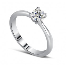 Anillo de compromiso "Viva"...