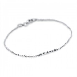 Pulsera con diamantes de...