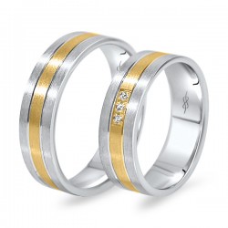 Anillos de boda "Aurelius"