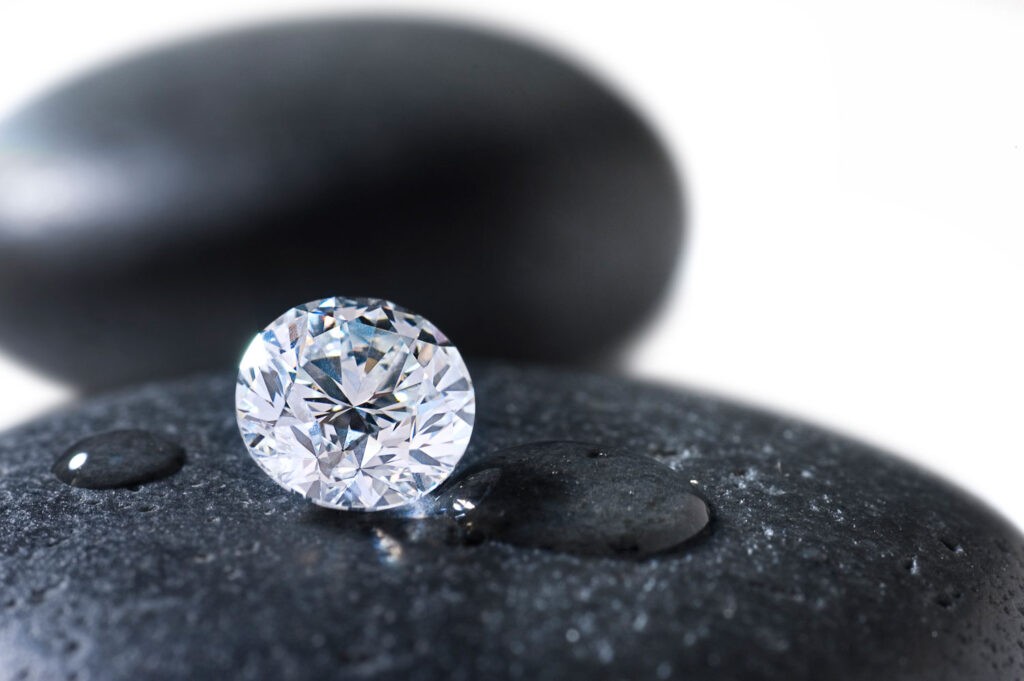 Anatomía del diamante: cómo identificar un brillante bien tallado