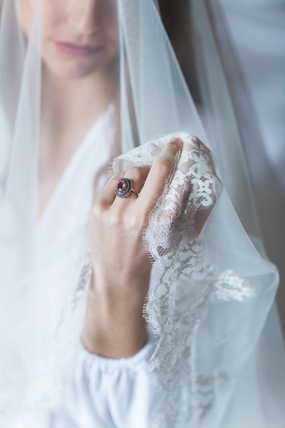 Estilos de vestido de novia y joyas para cada personalidad