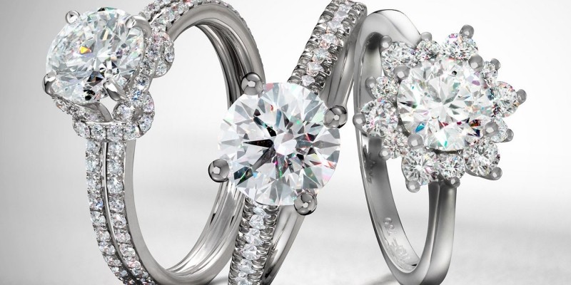 Cómo elegir las alianzas de boda perfectas - Parte 1